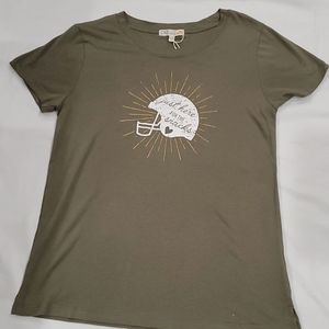 🆕️ C&C California Football Tee